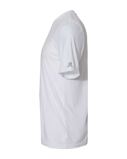 Russell Athletic Unisex Core Performance T-Shirt 629X2M #color_White