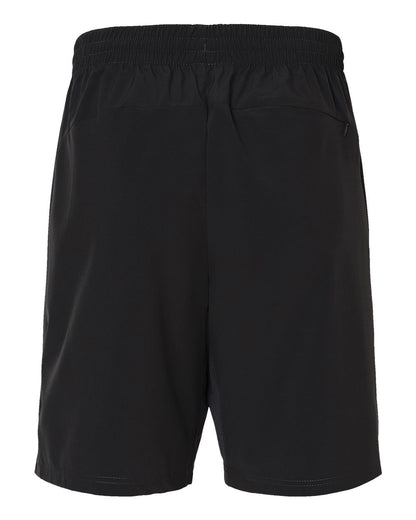 Holloway Men's Weld Shorts 229556 #color_Black
