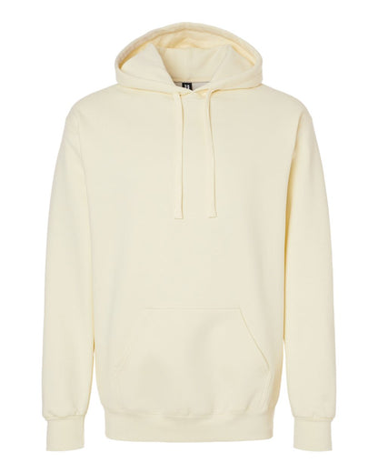 Gildan Unisex Hammer™ Maxweight Hooded Sweatshirt 19500 #color_Off White