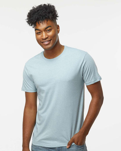 Kastlfel Unisex RecycledSoft™ T-Shirt 2010 #colormdl_Ice Blue