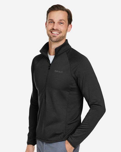 Marmot Men's Leconte Half-Zip Pullover M15381 #colormdl_Black