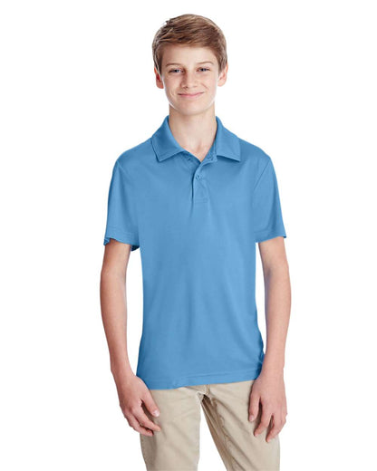 Team 365 Youth Zone Performance Polo TT51Y #colormdl_Sport Light Blue