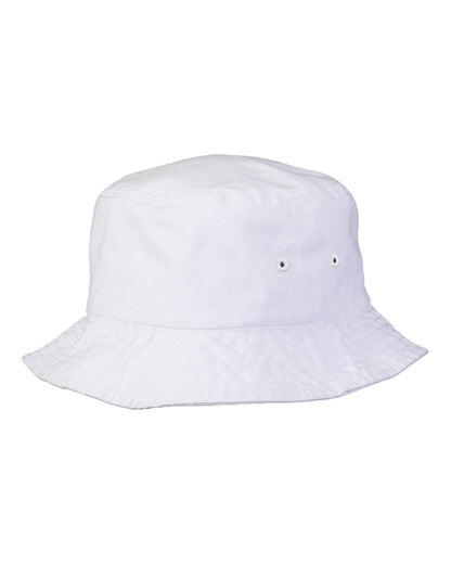 Valucap Bucket Hat 2050 #color_White