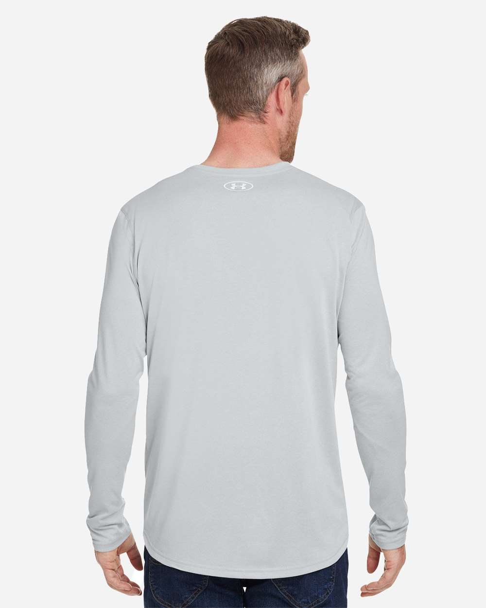 #colormdl_Mod Grey Light Heather/ White