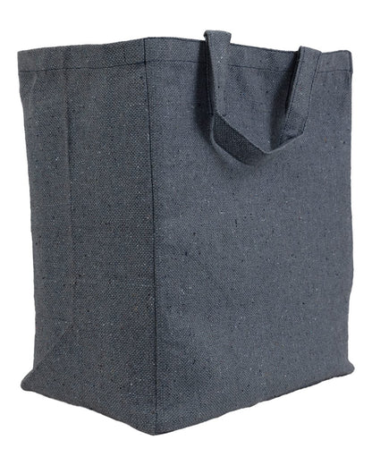 Q-Tees Sustainable Grocery Bag S900 #color_Navy