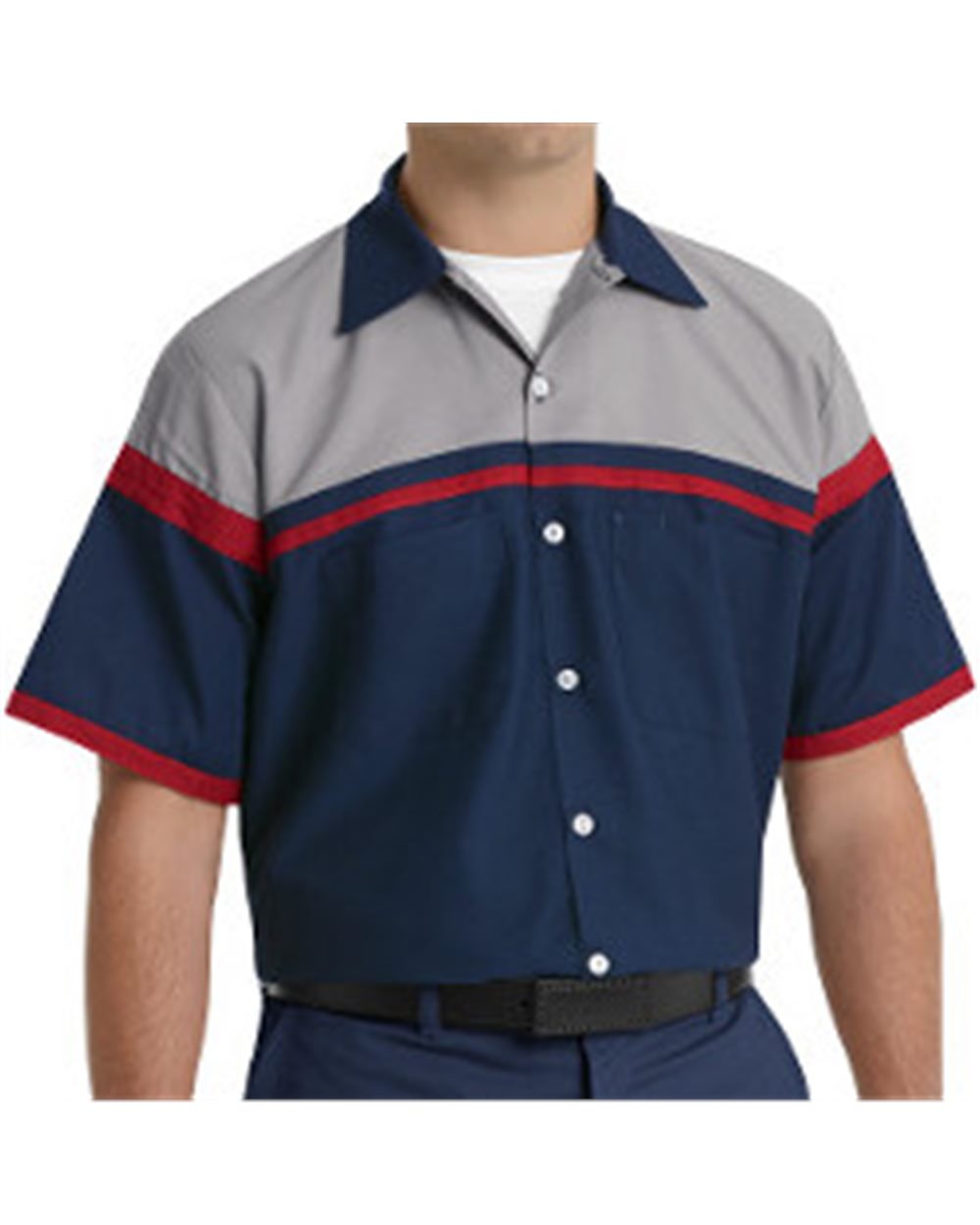 Red Kap Men's Performance Tech Shirt SP24AC