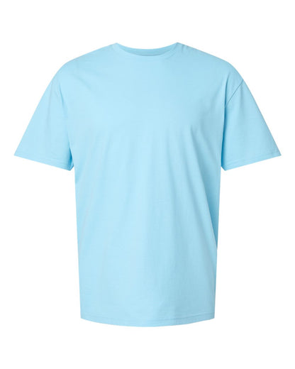 Gildan Unisex Softstyle® T-Shirt 64000 #color_Sky