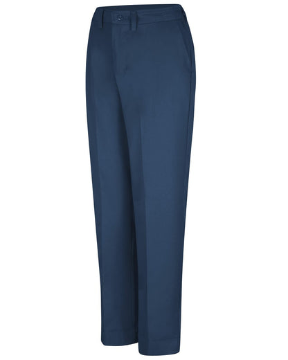 Red Kap Women's Elastic Insert Work Pants PT61 Red Kap Women's Elastic Insert Work Pants PT61