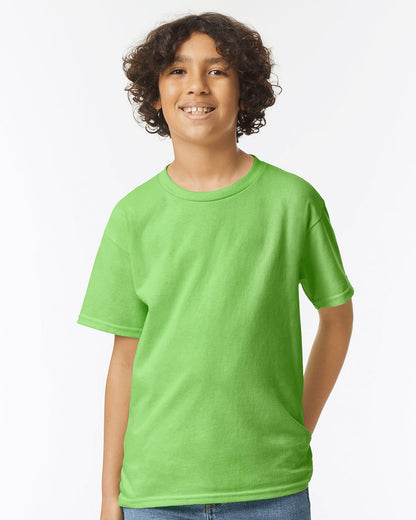 Gildan Ultra Cotton® Youth T-Shirt 2000B Gildan Ultra Cotton® Youth T-Shirt 2000B