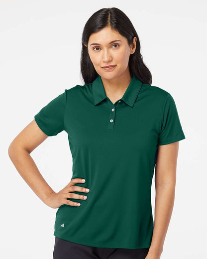 Adidas Women's Performance Polo A231 #colormdl_Collegiate Green