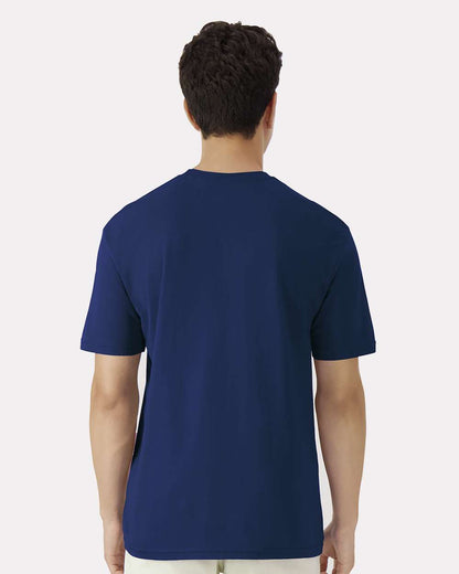 Gildan Unisex Light Cotton T-Shirt 3000 #colormdl_Navy