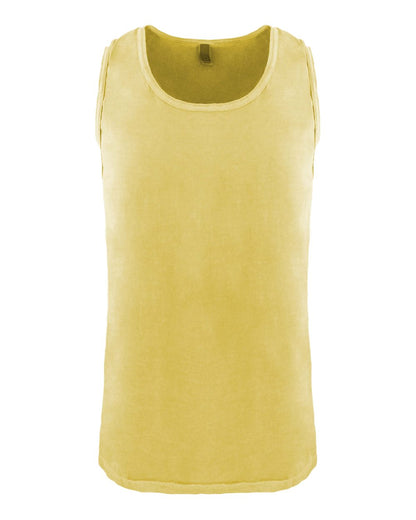 Next Level Inspired Dye Tank 7433 #color_Blonde