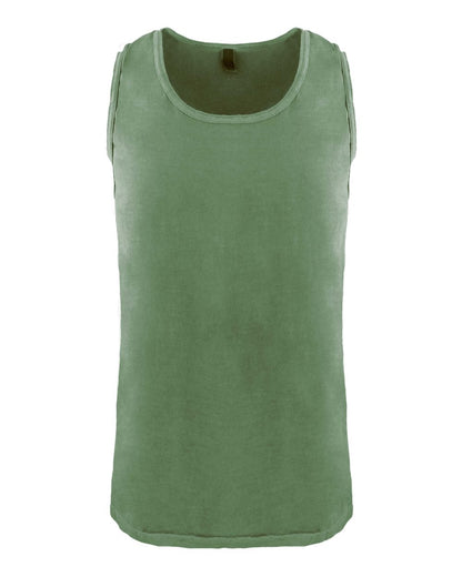 Next Level Inspired Dye Tank 7433 #color_Clover