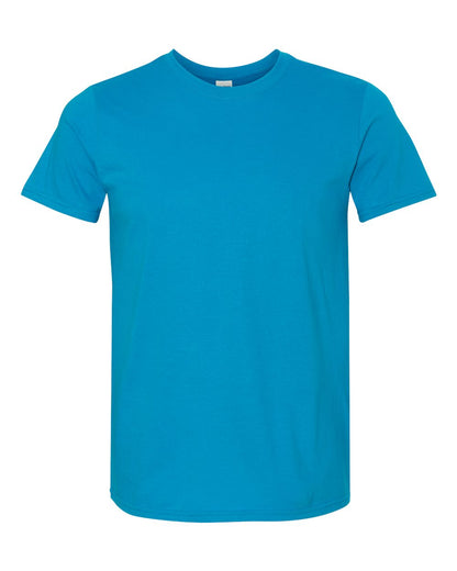 Gildan Softstyle® T-Shirt 64000 #color_Sapphire