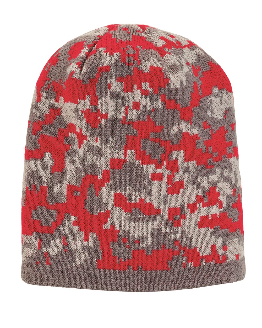Augusta Sportswear Digi Camo Knit Beanie 6830