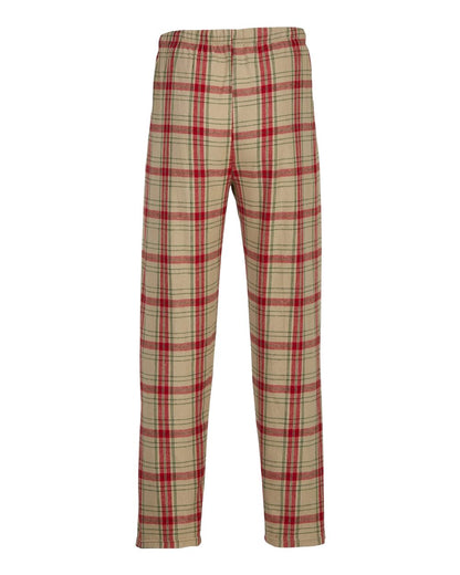 Boxercraft Harley Flannel Pants BM6624 #color_Reindeer Plaid