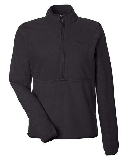Marmot Women's Rocklin Half-Zip Jacket M12403 #color_Black