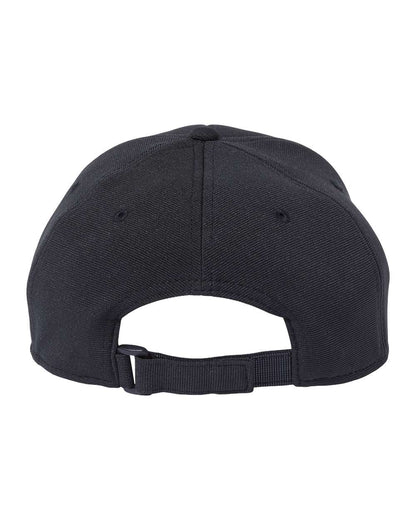 Atlantis Headwear Sustainable Performance Cap SAND #color_Black