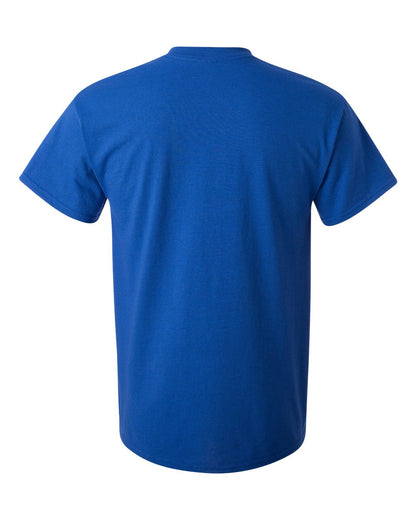Gildan Unisex Ultra Cotton® T-Shirt 2000 #color_Antique Royal