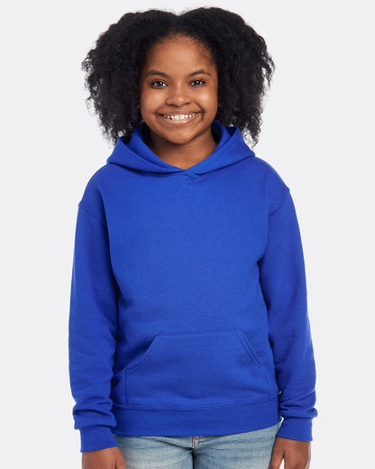 JERZEES Youth NuBlend® Hooded Sweatshirt 996YR JERZEES Youth NuBlend® Hooded Sweatshirt 996YR