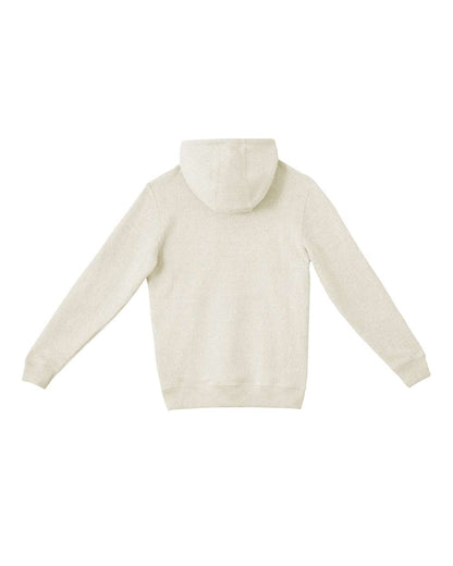 Lane Seven Unisex Nantucket Hooded Sweatshirt LS11001 #color_Latte