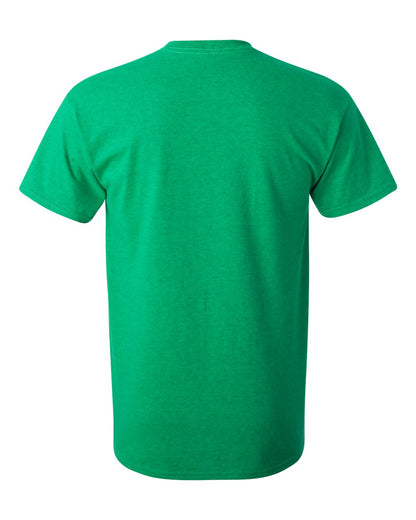 Gildan Unisex Ultra Cotton® T-Shirt 2000 #color_Antique Irish Green