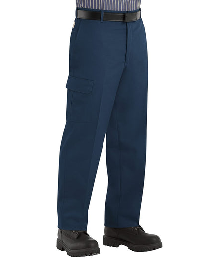 Red Kap Men's Extended Sizes Industrial Cargo Pants PT88EXT Red Kap Men's Extended Sizes Industrial Cargo Pants PT88EXT