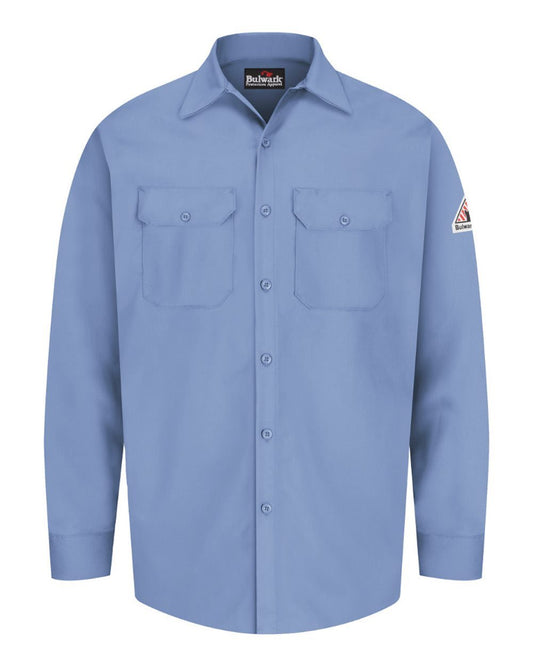 Bulwark Flame Resistant Excel Work Shirt SEW2