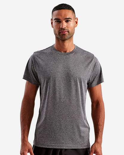 TriDri Unisex Recycled Performance T-Shirt TD501 #colormdl_Black Melange