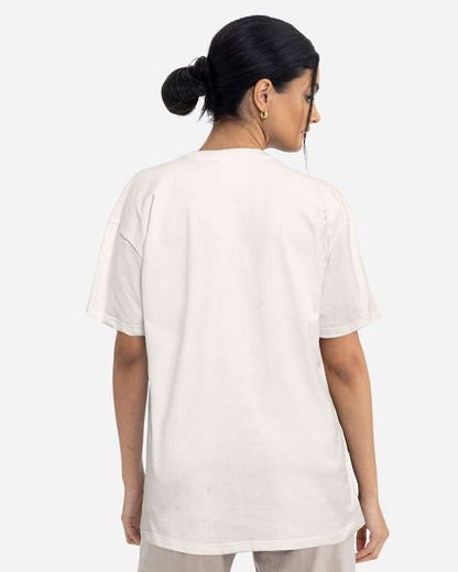 Next Level Heavyweight T-Shirt 7200 #colormdl_Bone