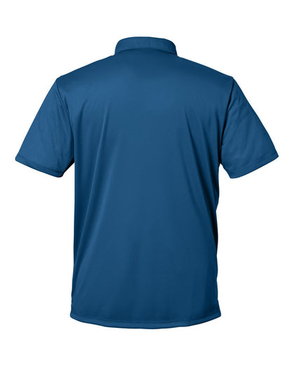 HUK Men's Pursuit Performance Polo H120558 #color_Sargasso Sea
