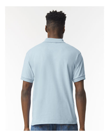 Gildan Unisex DryBlend® Jersey Polo 8800 #colormdl_Light Blue