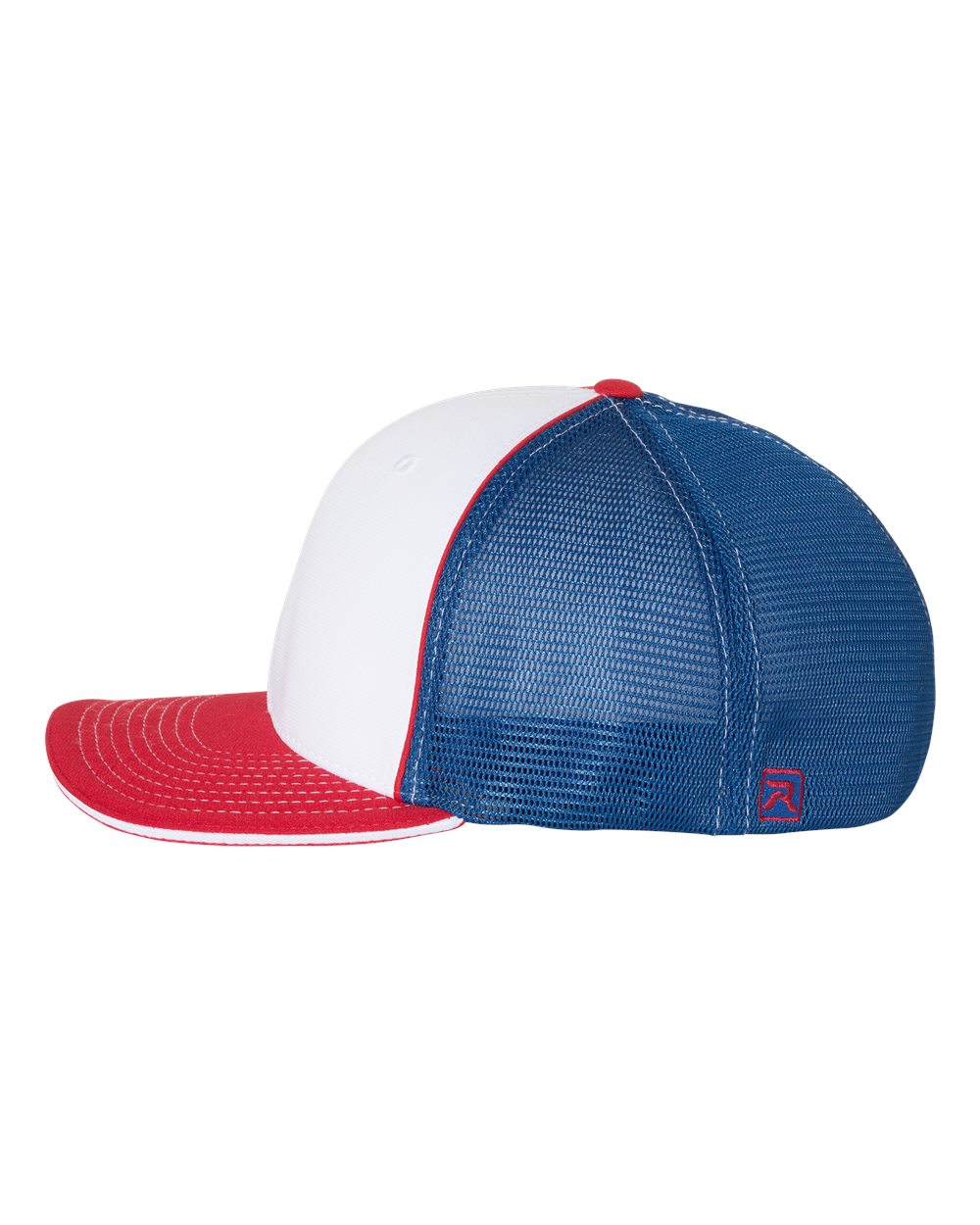 #color_White/ Royal/ Red Tri