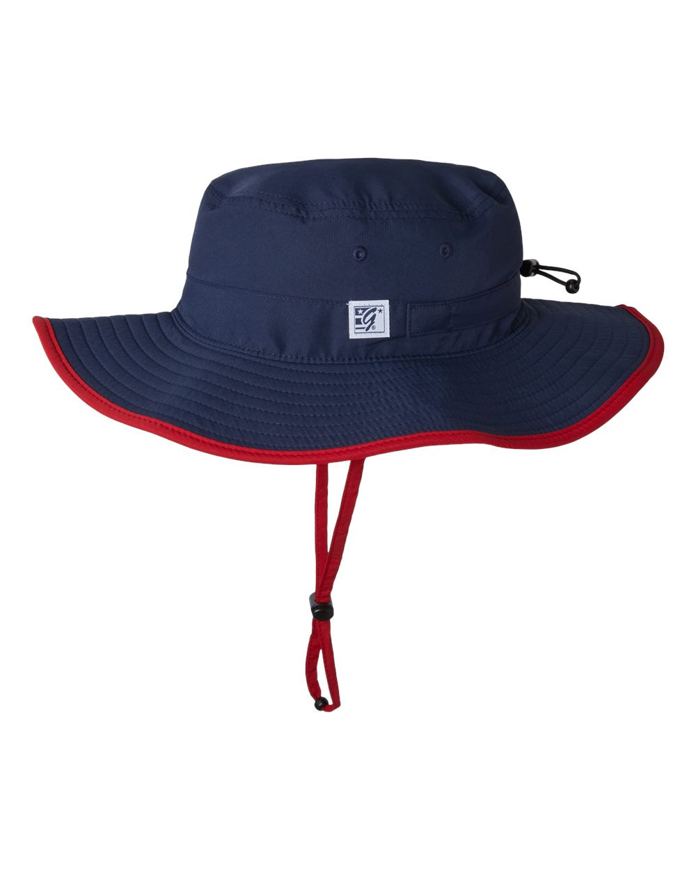 #color_Navy/ Red