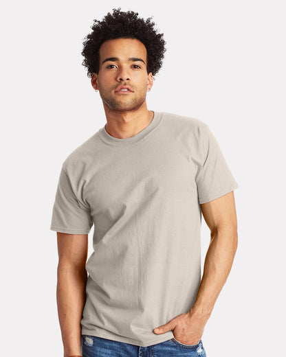Hanes Unisex Beefy-T® T-Shirt 5180 Hanes Unisex Beefy-T® T-Shirt 5180