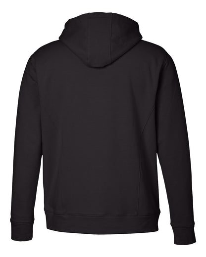 Glyder Men's Atlas Hooded Sweatshirt MDP1652 #color_Black