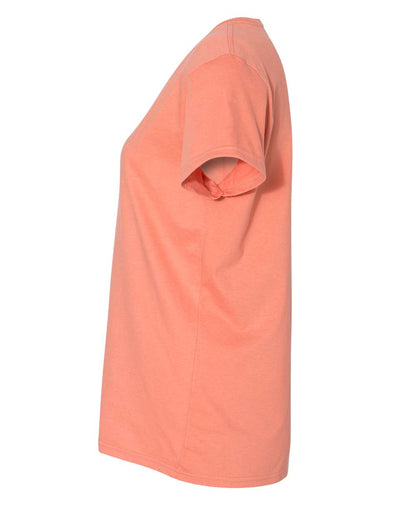 Gildan Softstyle® Women’s Lightweight T-Shirt 880 #color_Terracotta