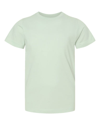 LAT Youth Fine Jersey Tee 6101 #color_Honeydew