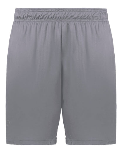 Holloway Men's Momentum Shorts 223522 #color_Graphite
