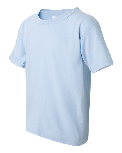 Gildan Heavy Cotton™ Youth T-Shirt 5000B #color_Light Blue