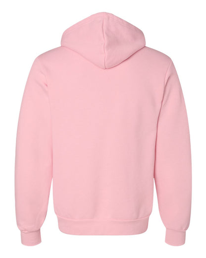 BELLA + CANVAS Sponge Fleece Full-Zip Hoodie 3739 #color_Pink