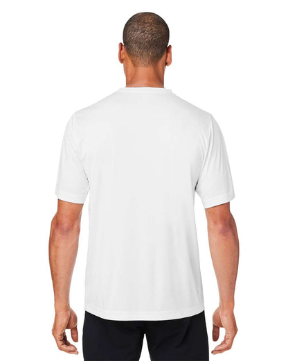 CORE365 Unisex Capital Performance T-Shirt CE10 #colormdl_White