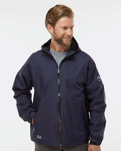 DRI DUCK Torrent Waterproof Hooded Jacket 5335 #colormdl_Navy