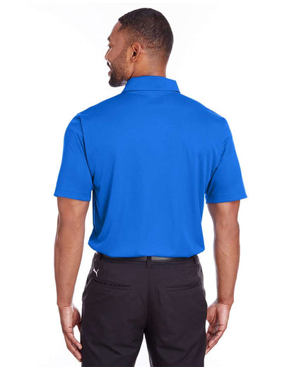 Puma Golf Men's Icon Golf Polo 596799 #colormdl_Lapis Blue