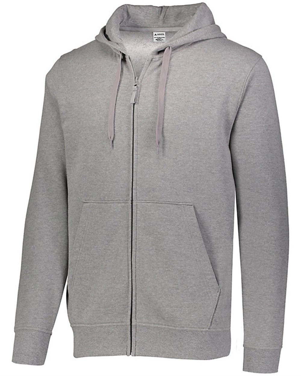 Augusta Sportswear 60/40 Fleece Full-Zip Hoodie 5418