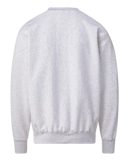 MV Sport Unisex Pro-Weave® Crewneck Sweatshirt 496 #color_Marble Heather