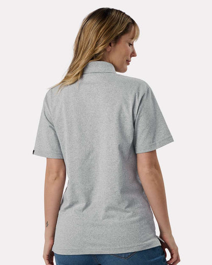 Recover Men's Eco Polo EC500 #colormdl_Ash