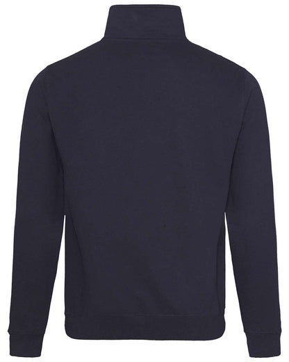 AWDis Unisex Sophomore Quarter-Zip Pullover JHA046 #color_Oxford Navy