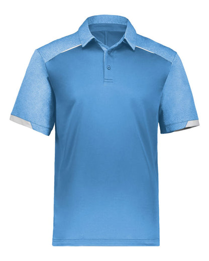 Russell Athletic Men's Legend Polo R20DKM #color_Columbia Blue