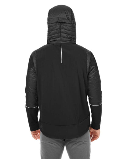 Spyder Men's Powerglyde Jacket S17920 #colormdl_Black